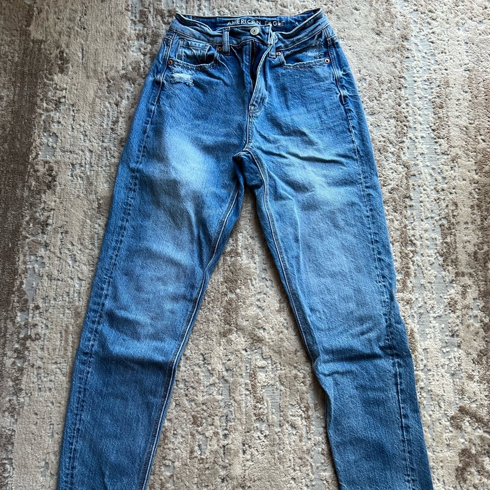 American Eagle Comfort Stretch Waistband Jeans